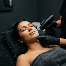 Laser hair removal treatment