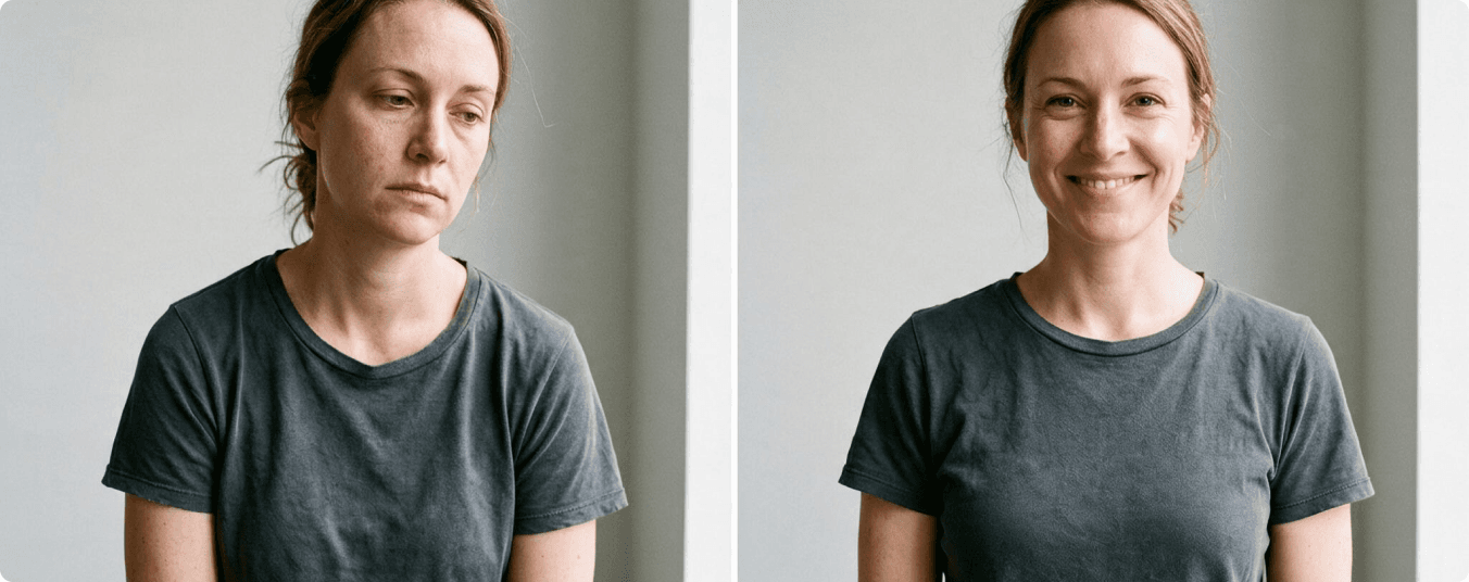 Hydration & Glow Protocol — before